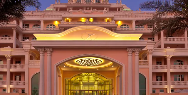 EMERALD PALACE KEMPINSKI HOTEL