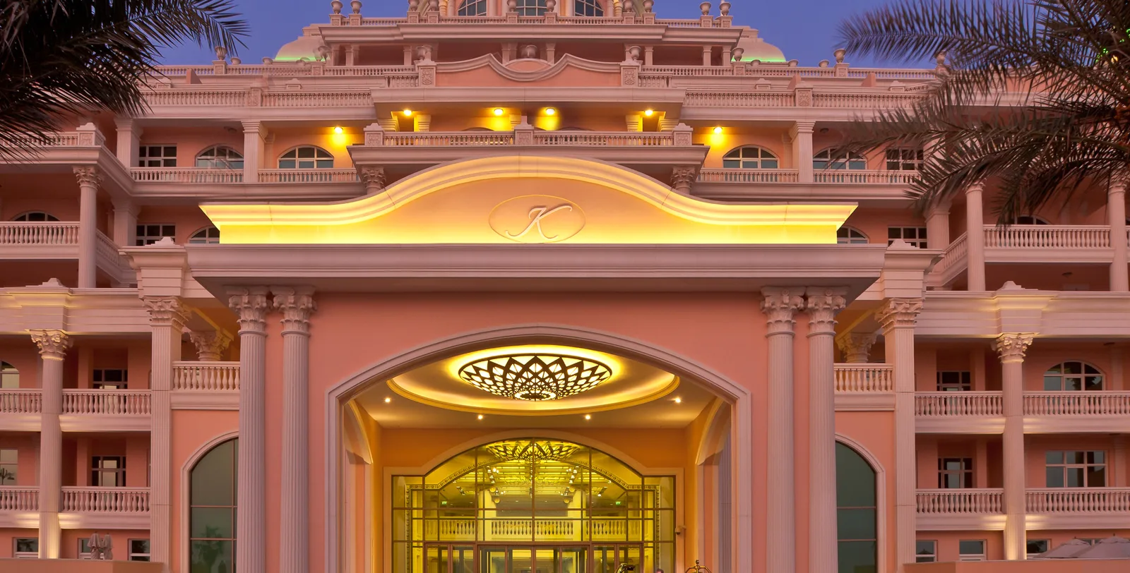 EMERALD PALACE KEMPINSKI HOTEL