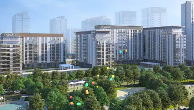 PARK RIDGE