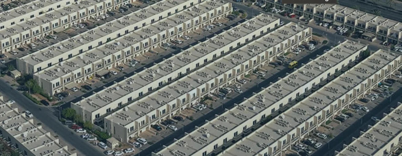 WARSAN VILLAGE - B & C