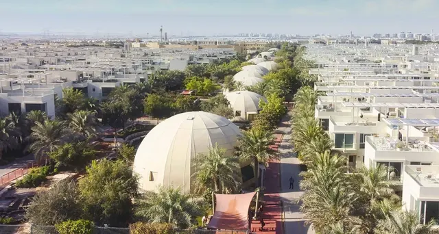 THE SUSTAINABLE CITY