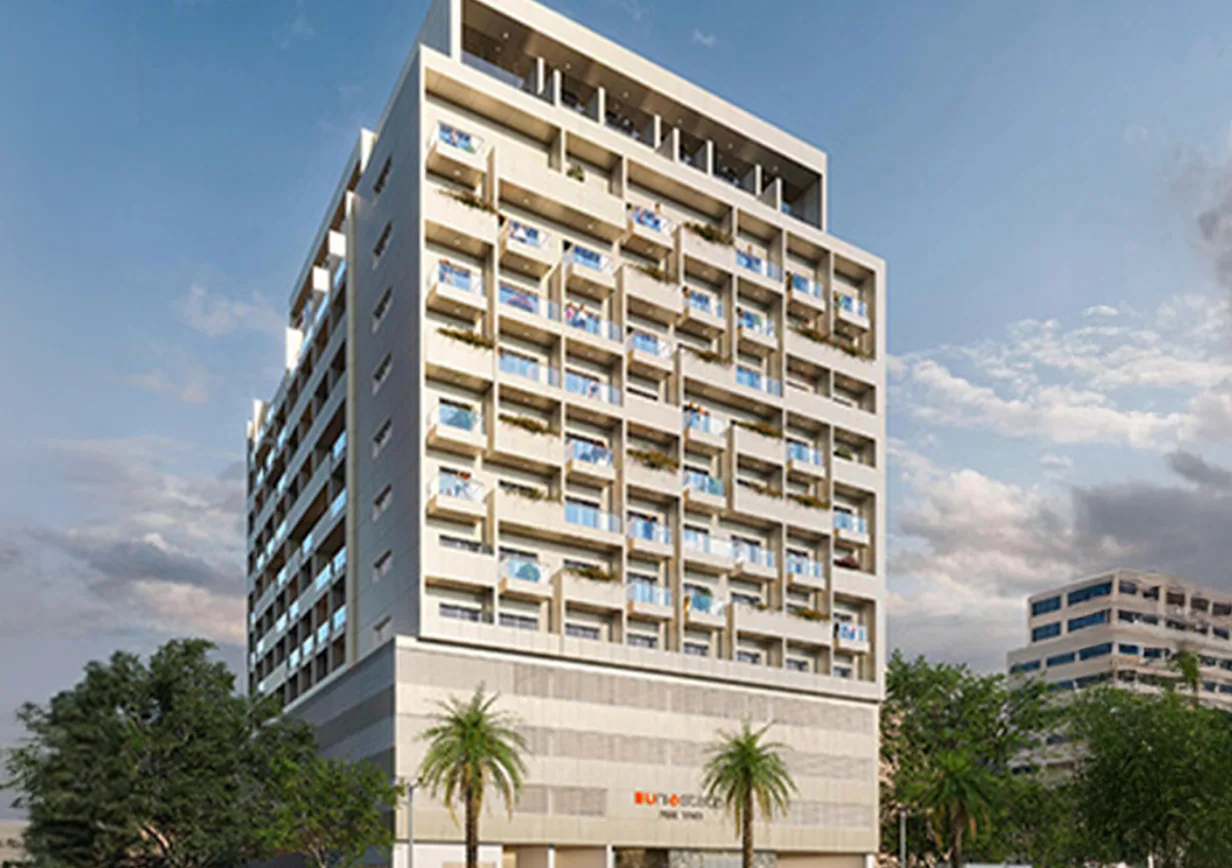 Uniestate Prime Tower