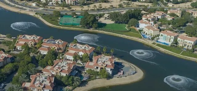 JUMEIRAH ISLANDS MANSIONS