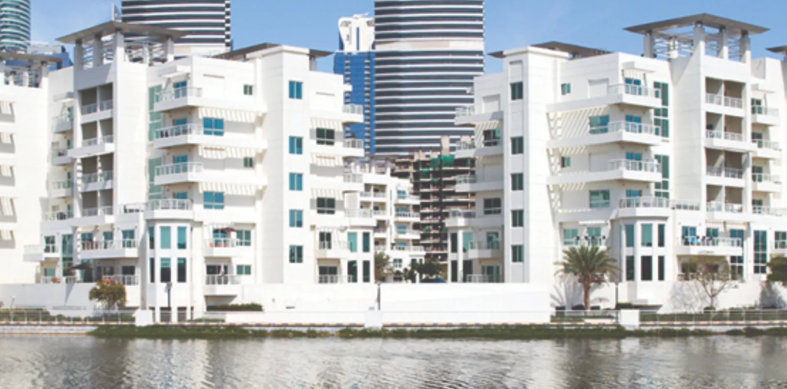 JUMEIRAH HEIGHTS CLUSTERS