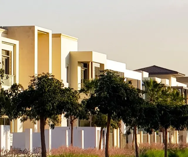 Dubai Hills - Hills Grove Community