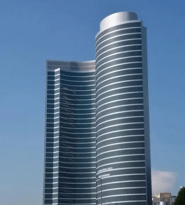 I - RISE TOWER