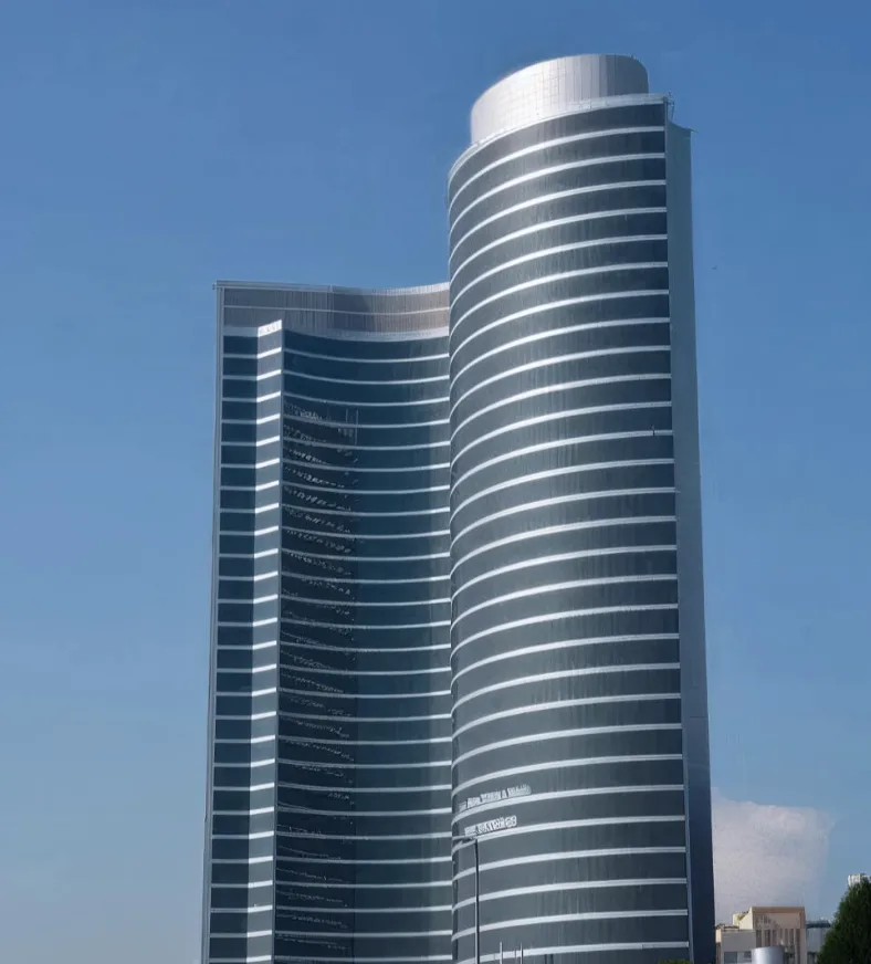 I - RISE TOWER