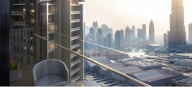 VIDA RESIDENCE DOWNTOWN DUBAI