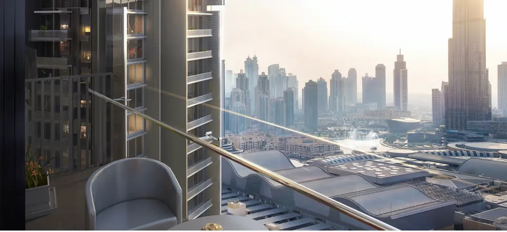 VIDA RESIDENCE DOWNTOWN DUBAI