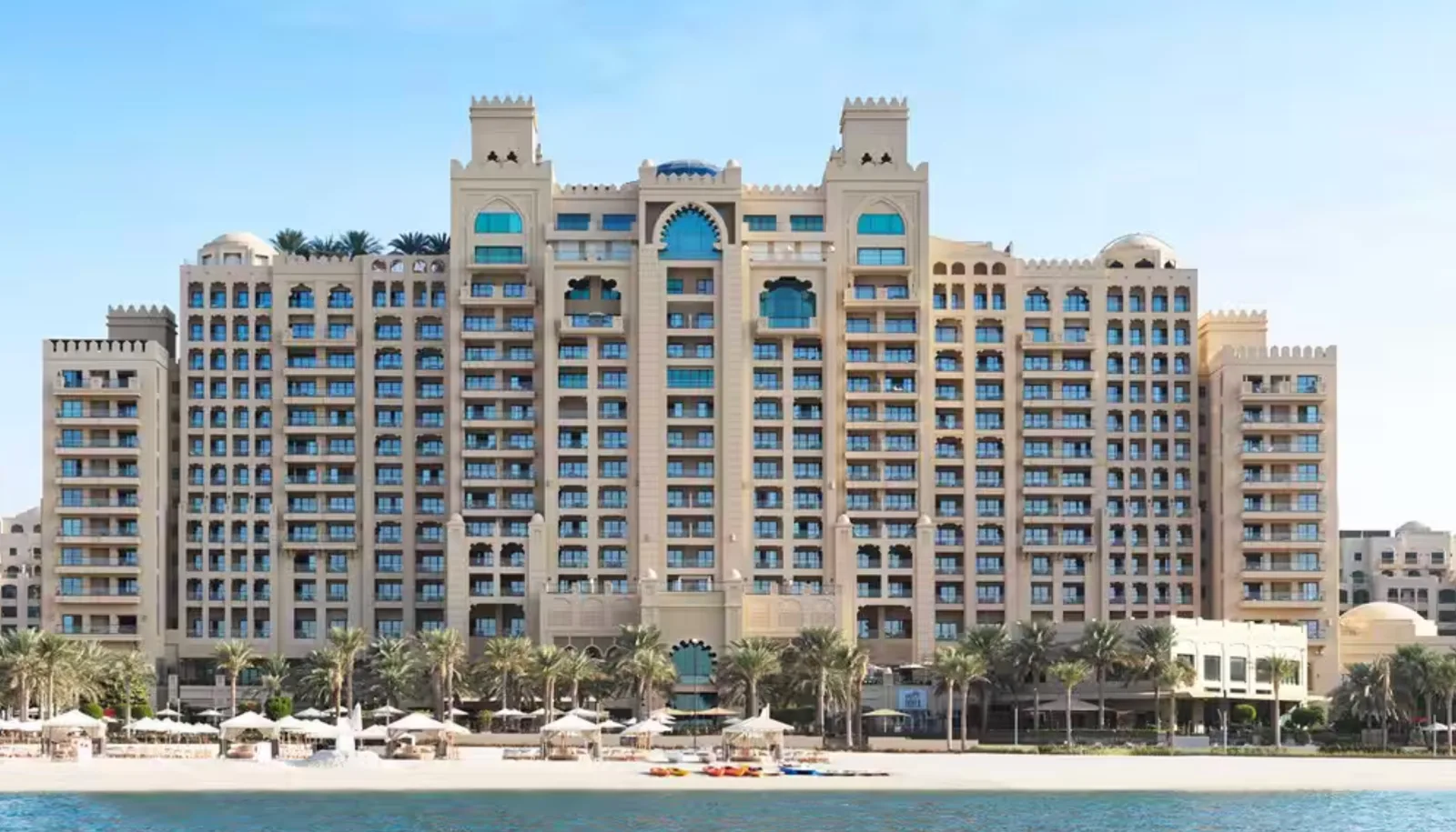 FAIRMONT PALM HOTEL & RESORT