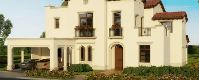 ARABIAN RANCHES - RASHA COMMUNITY