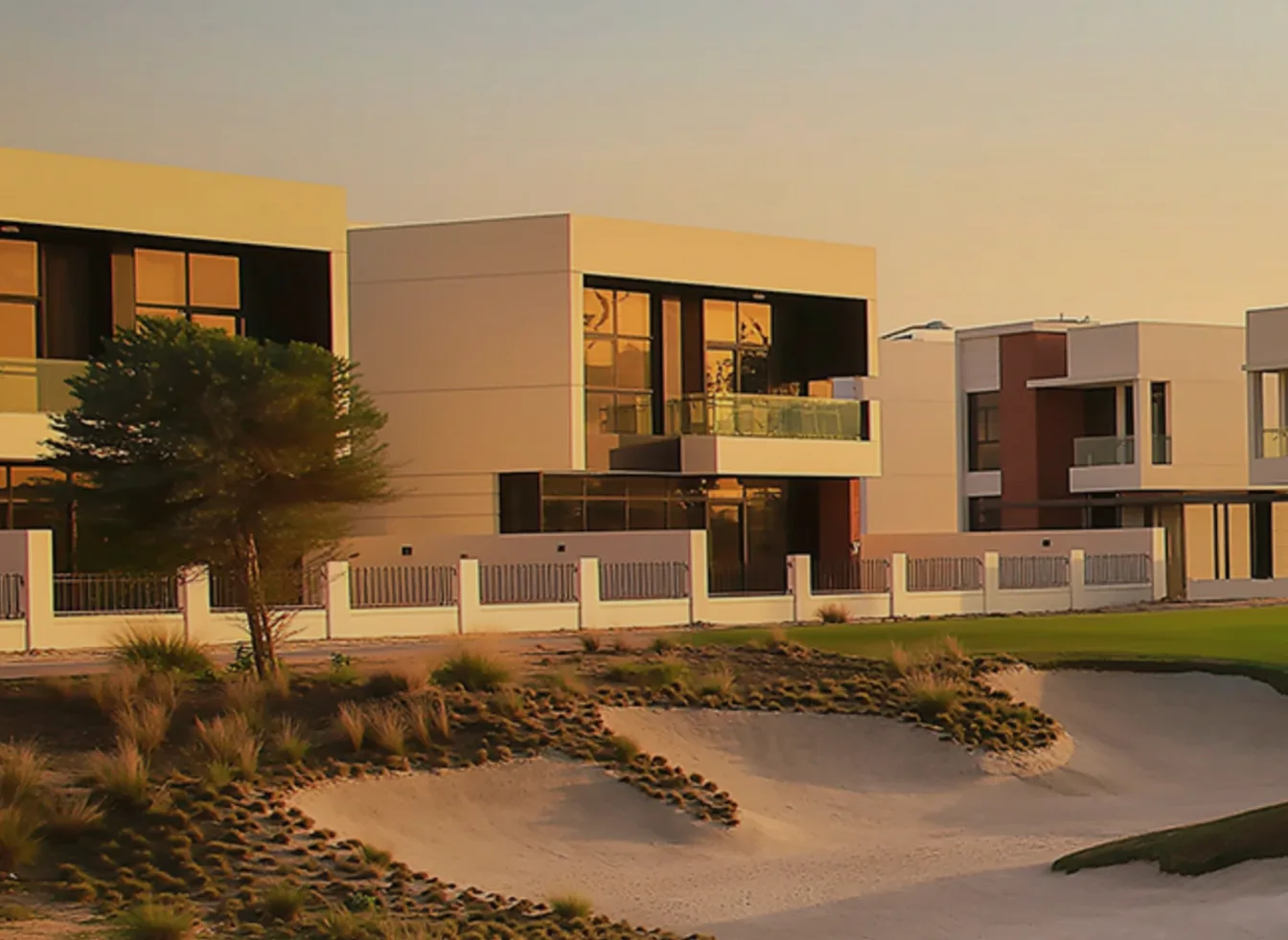 DAMAC HILLS - THE TRUMP ESTATES
