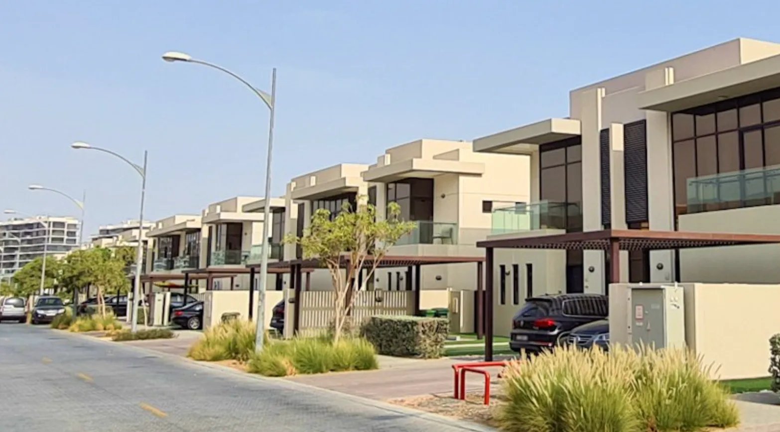 DAMAC HILLS - ROCHESTER