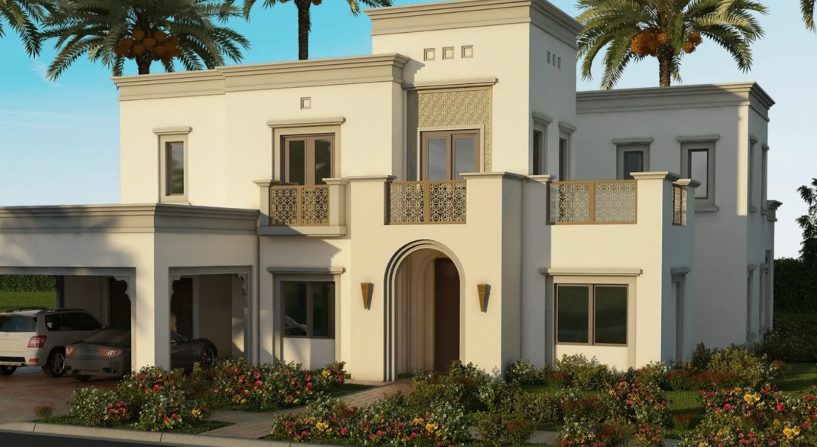 ARABIAN RANCHES - YASMIN COMMUNITY