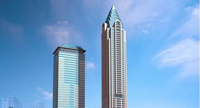 CHURCHILL TOWER