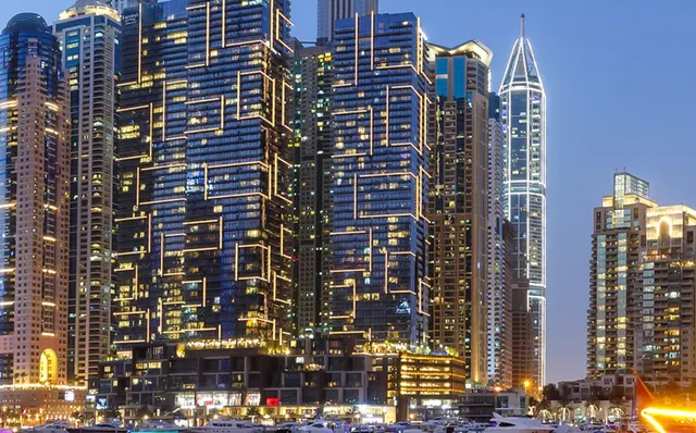 THE RESIDENCES AT MARINA GATE 1