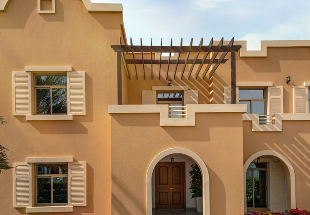 WESTERN RESIDENCE - SOUTH