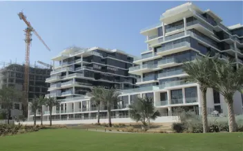 DAMAC HILLS - GOLF PROMENADE
