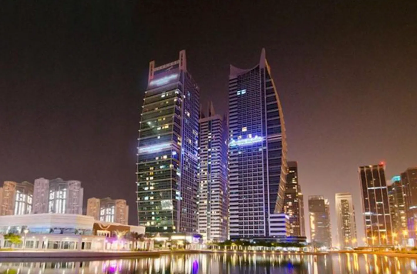 ARMADA TOWERS