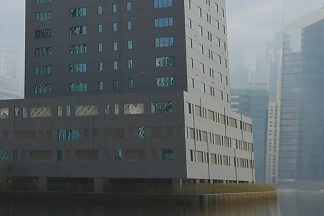 EXECUTIVE BAY B