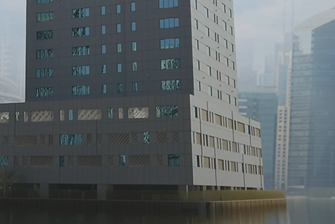 EXECUTIVE BAY B