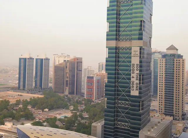 THE ONE TOWER