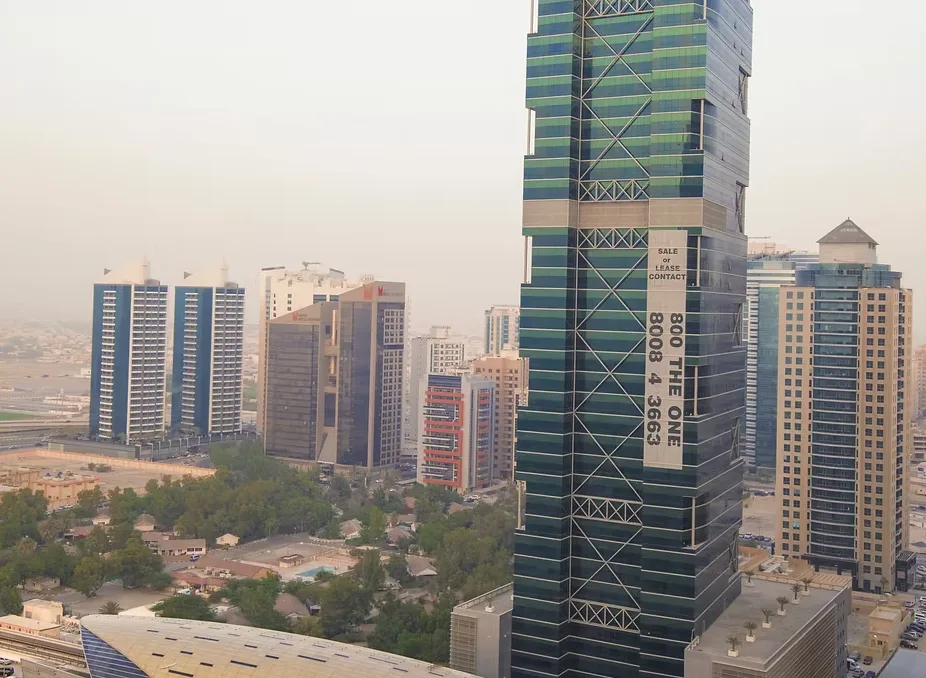 THE ONE TOWER