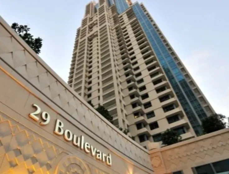 29 BOULEVARD