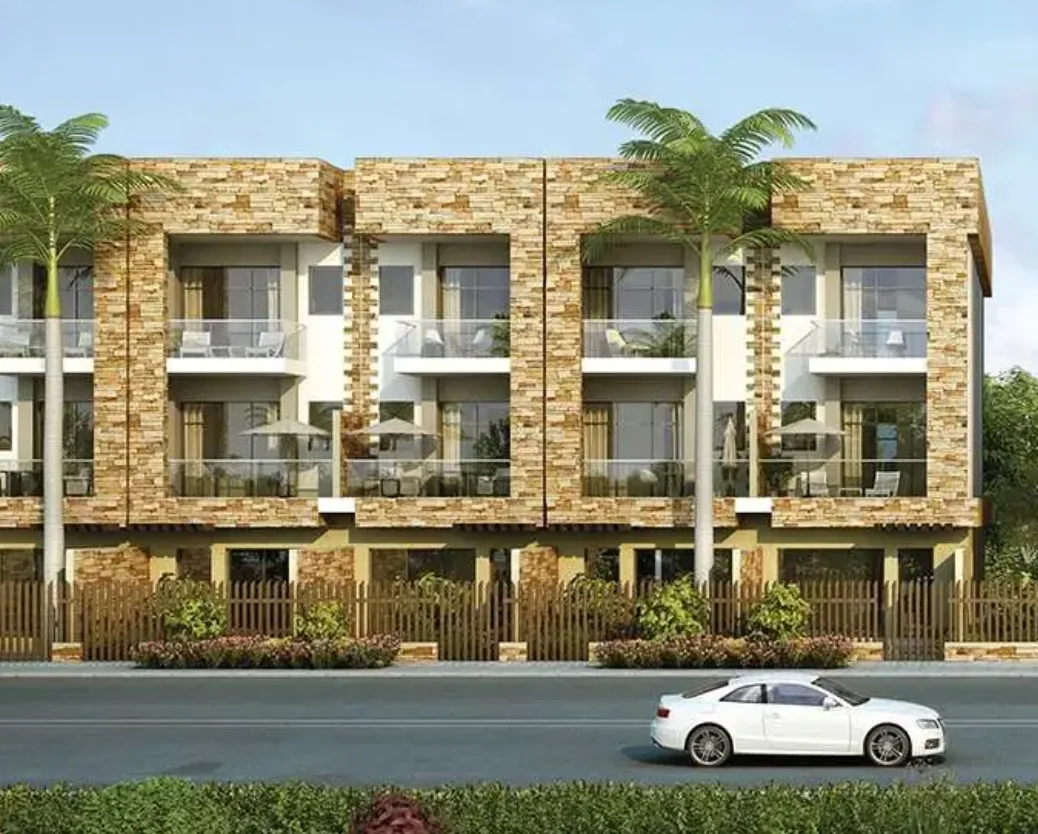 PARK VILLA'S