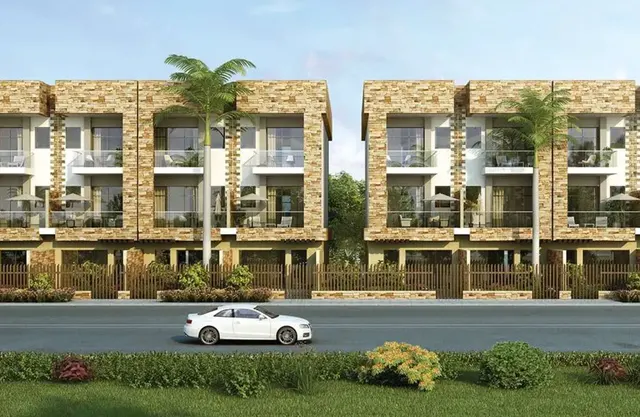 PARK VILLA'S 2