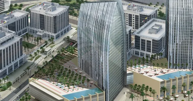 BD BOULEVARD PLAZA