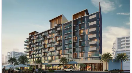 Azizi Riviera 4