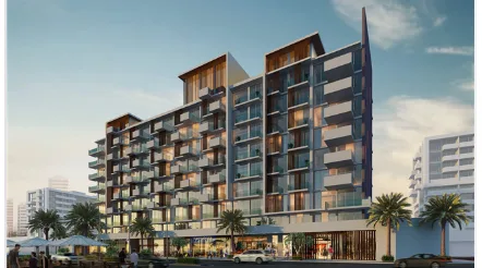 Azizi Riviera 4