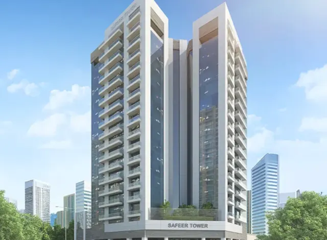 SAFEER TOWER 1