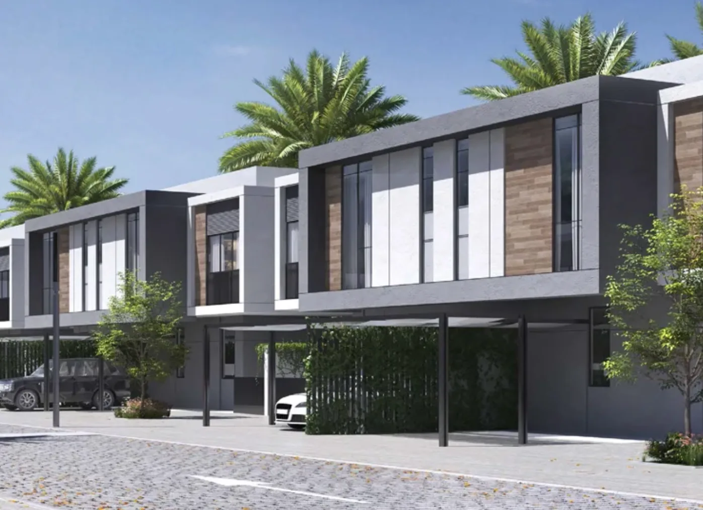 The Pulse Villas