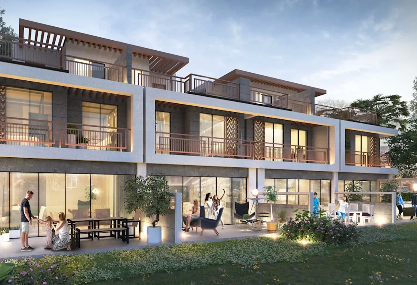 DAMAC HILLS (2) - CLARET