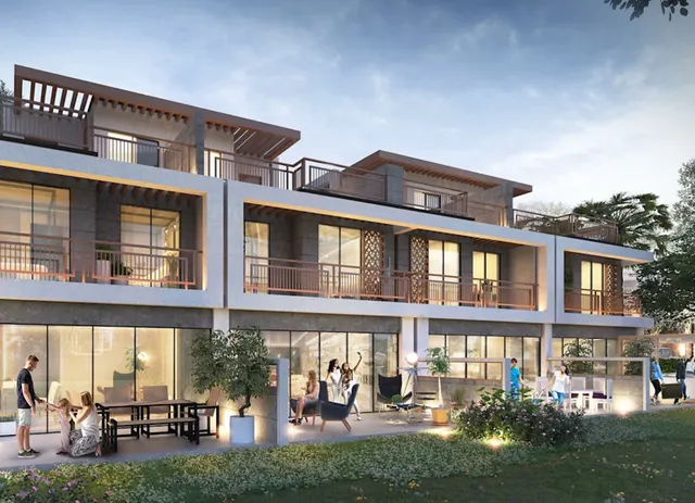 DAMAC HILLS (2) - JUNIPER