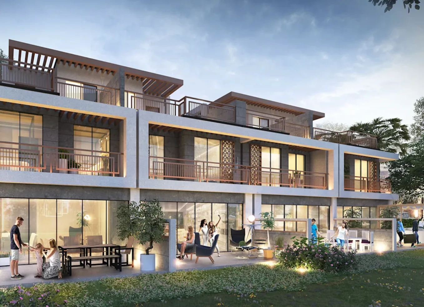 DAMAC HILLS (2) - JUNIPER