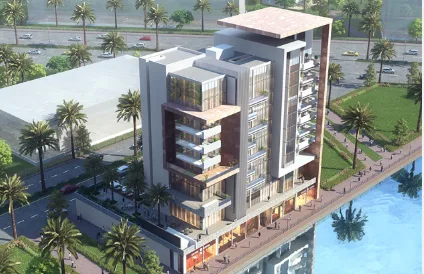 Azizi Riviera 2