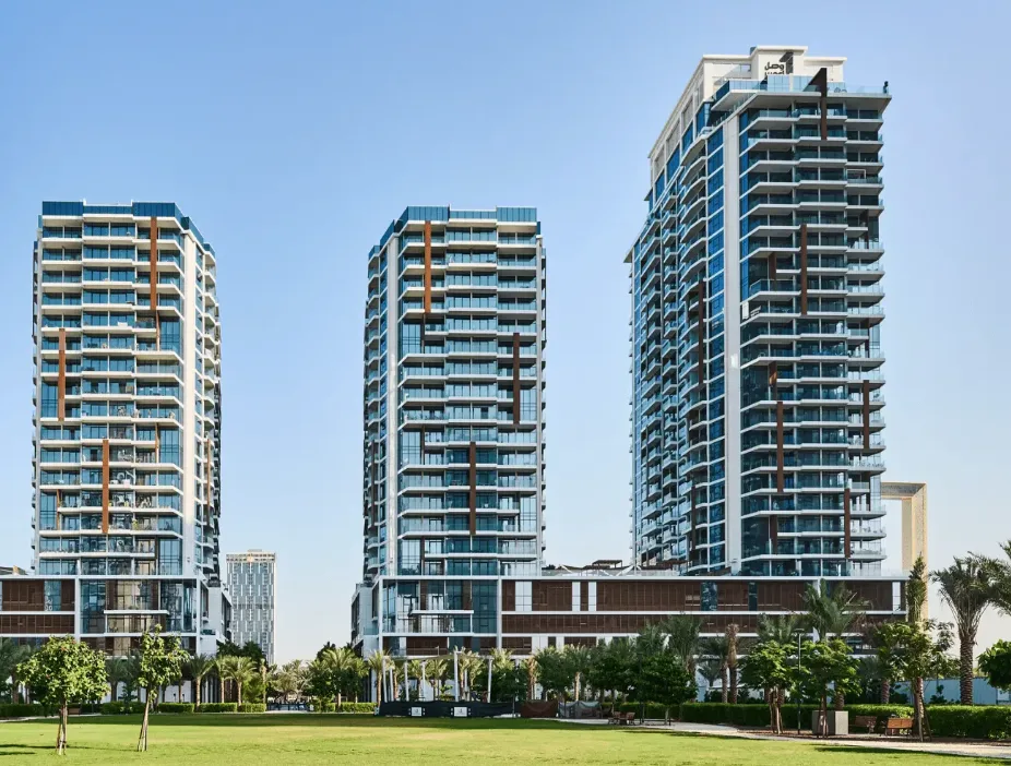 Park Gate Residences