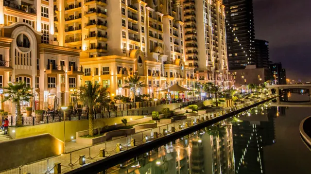 Canal Residence West 2