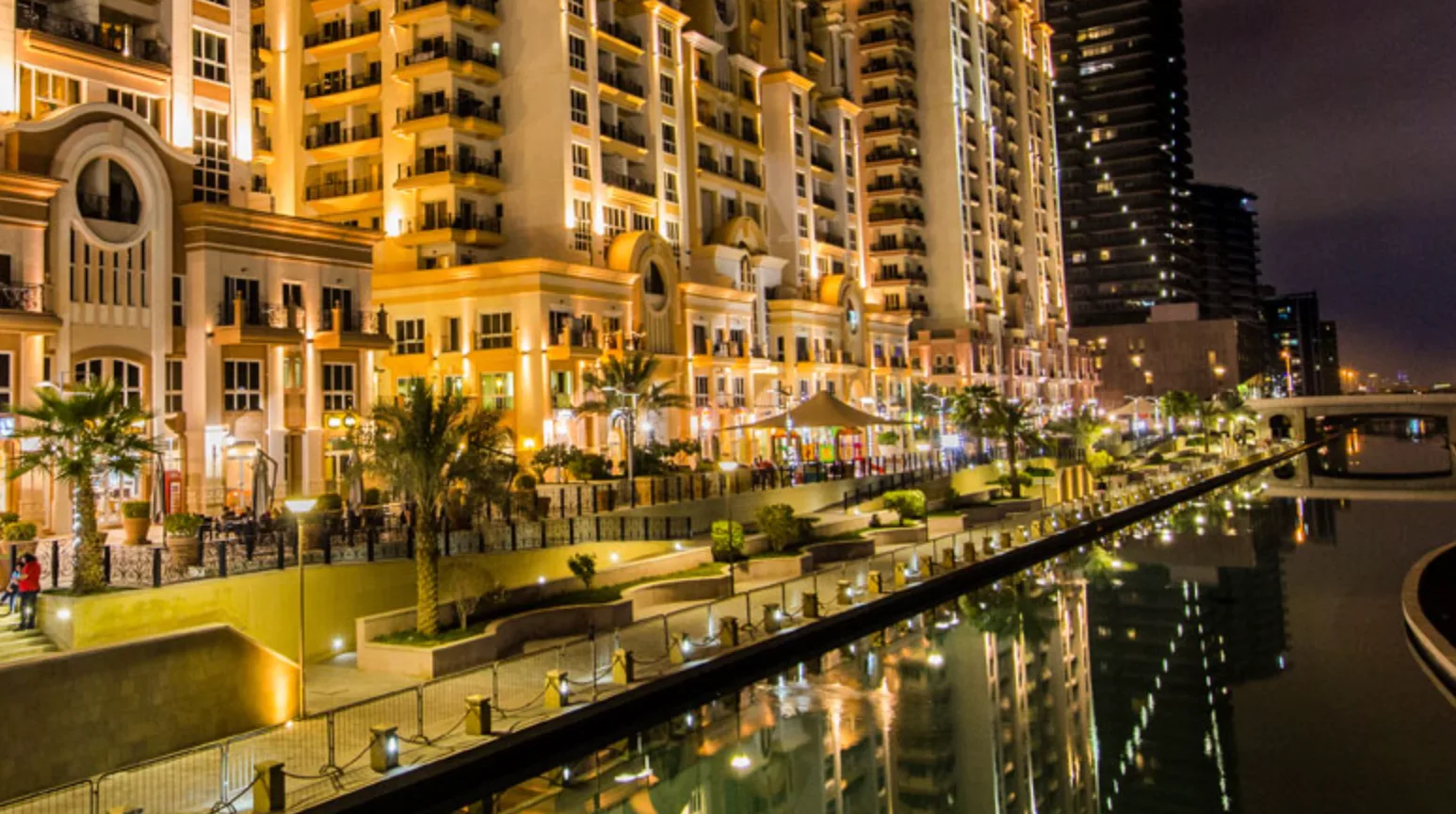 Canal Residence West 2