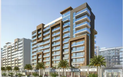 Azizi Riviera 21