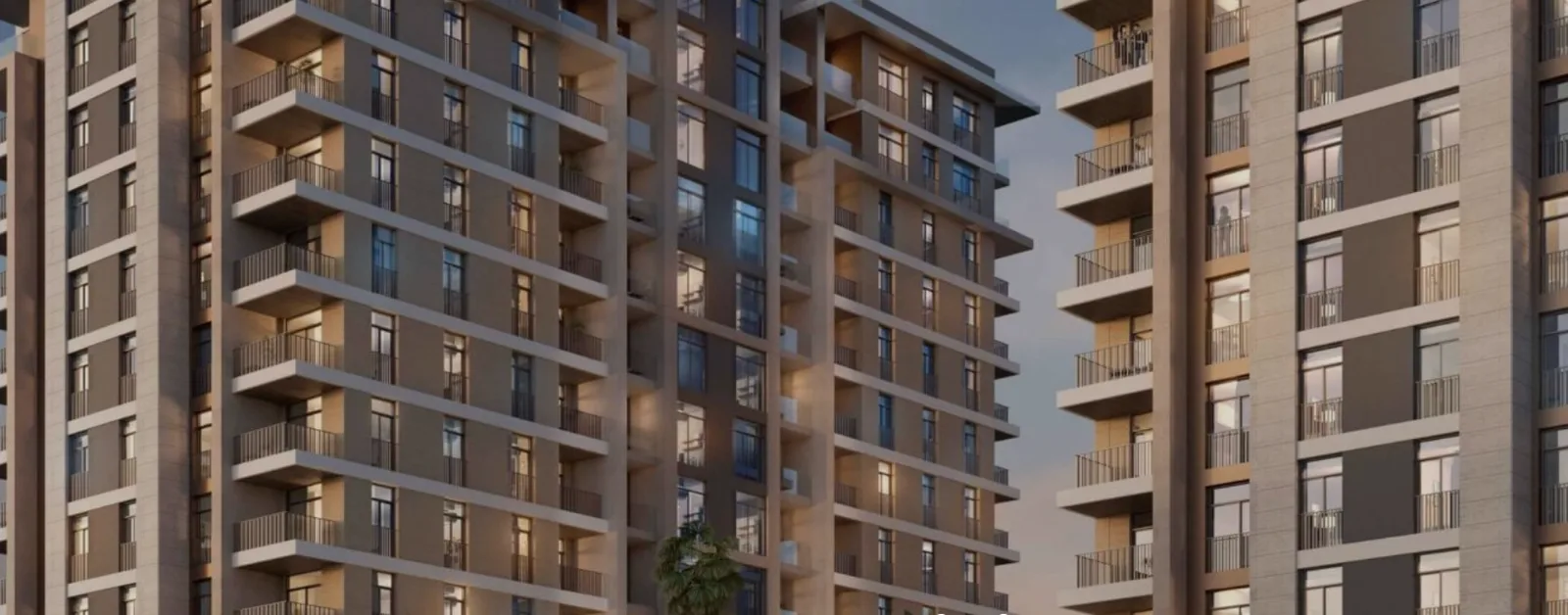 WILTON TERRACES