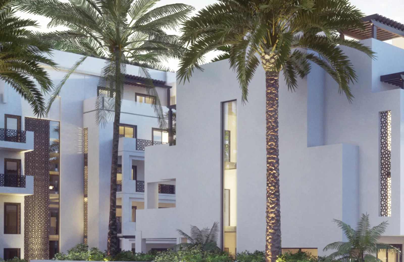 Haven Villas 1