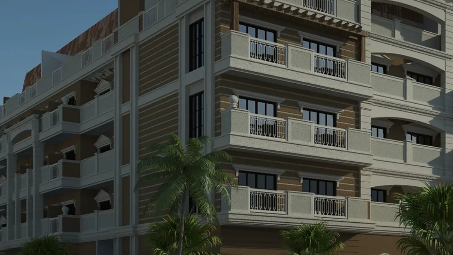 Laya Mansion