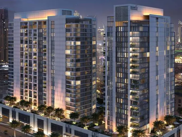 BELLEVUE TOWERS