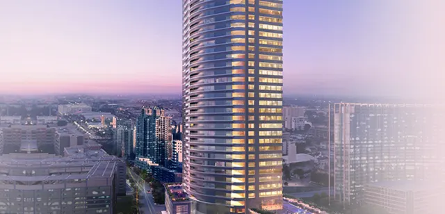REEF RESIDENCE