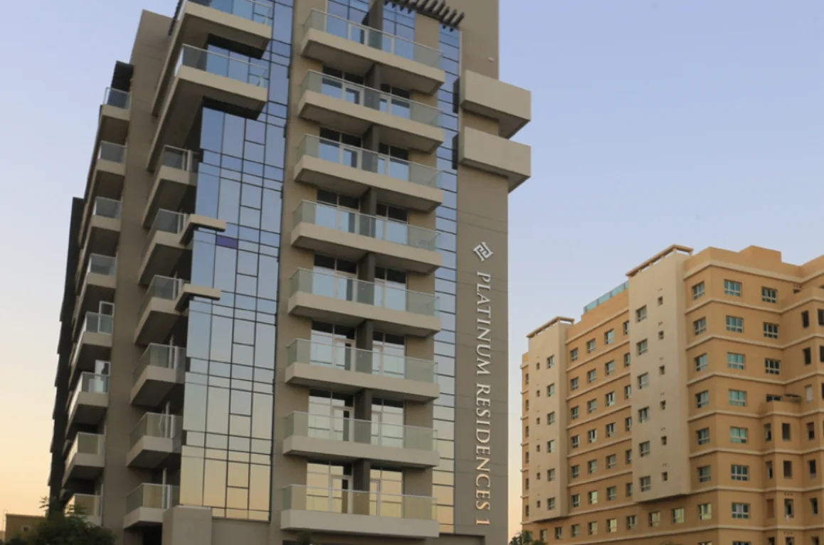 PLATINUM RESIDENCE 1