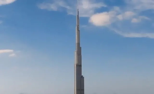 BURJ KHALIFA TOWERS